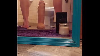 Preview 2 of An After School Sexy Treat - Extreme anal toy