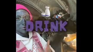 Preview 2 of Gets Boner While Spanking Her - Sipping on some Alien coffee at the Giga Bar ?️What&rsquo_s the wildest drink you&rsquo_ve ever had?#Alien #Coffee #OutO...