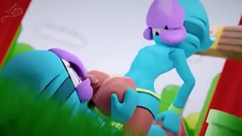 Preview 2 of Polis Foge - Shy pals