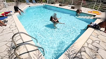 Preview 2 of Xxx Babay - My asshole is for everyone! The summer creampie orgys