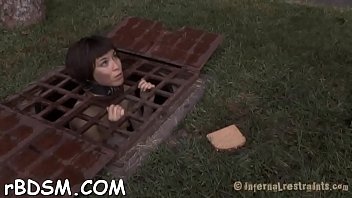 Preview 2 of Doctor Barzzeos - Insatiable brunette maid is masturbating just for fun