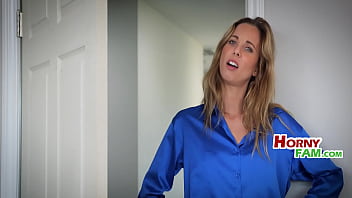 Preview 2 of Hentai Greek - Stepmom Encourages Stepdaughter&#039_s Hustle To Make Money