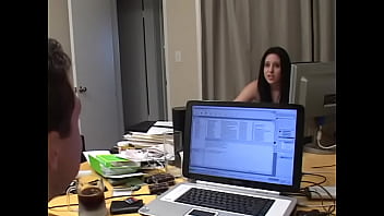 Preview 2 of Balatakarbfxxxv - ASHLEY JORDAN Cute 19 YO Gives Big Cock POV Blowjob and Gets Cum Facial