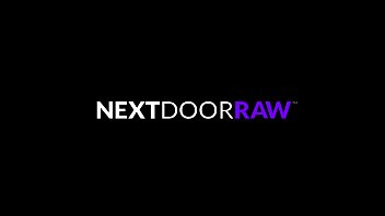 Preview 1 of Elizabeth Zolie - NextDoorRaw Caught Fucking In Escape Room,  Owner Joins In