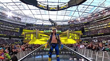 Preview 1 of Miea Kilefa Sex Video - Seth Rollins vs Logan Paul WrestleMania 39