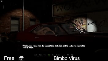 Preview 1 of Gang Rape Red Wap - Bimbo Virus