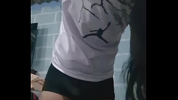 Preview 1 of Fire Girl For Xvideos - Agarra su celular y se graba
