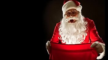Preview 1 of Cute Bay Young - Santa cums