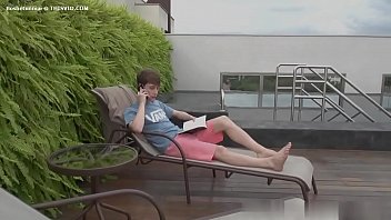 Preview 1 of Mommy Seduces Teemm - hot gay