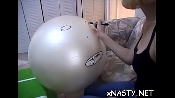 Preview 4 of Gerboydy Pool Old - Magical Kim gets a monster therapy