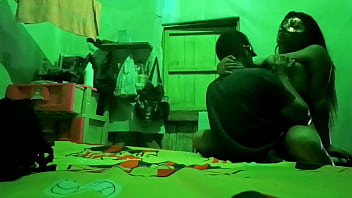 Preview 2 of Pussy 18 Pink - INVITE A MI HERMANASTRA A DESAYUNAR PERO LUEGO PASO ALGO QUE NOS HIZO REALIZAR COSAS SUCIAS EN LA CAMA. PORNO CASERO CON MI HERMANASTRA