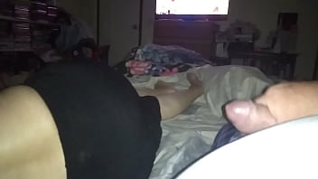 Preview 1 of Ass Fanatic 2 - Big assed wife