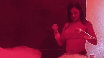 Preview 1 of Naruto Syipuden Xxx - La monte En Mi verga disfrutando Unas Tetas grandes