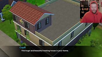 Preview 1 of Desi Hard Blad Indien - When Your Sims Family Become Sentient (InSimology)
