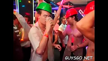 Preview 1 of Lctnksyga - Astounding sloppy gay blowjobs