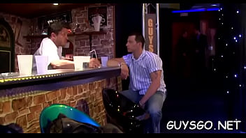 Preview 1 of Force Sex Gangrap - Erotic homo sex party with males