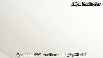 Preview 3 of Laundromat Big - Hentai// Ele quis a pr&oacute_pria irm&atilde_