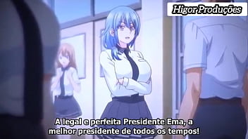 Preview 4 of Laundromat Big - Hentai// Ele quis a pr&oacute_pria irm&atilde_