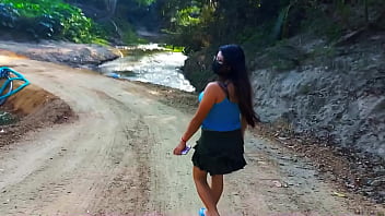 Preview 3 of Sexsi Men - MI NOVIO NO LLEGO AL HOTEL Y AHORA TENGO QUE HACERLO  CON MI GRAN DILDO,  DESPUES DE ESTO MI MEJOR AMIGA DEL CAMPO SEDUCE A UN TURISTA,  LO PASEA POR EL RIO Y LO LLEVA A UNA CASA DEL RANCHO PARA TENER SEXO INTENSO