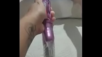 Preview 3 of Angel Anime Lesbian Teen - Gostosa Do instagram  Dani.ribeiro31 Se Masturbado
