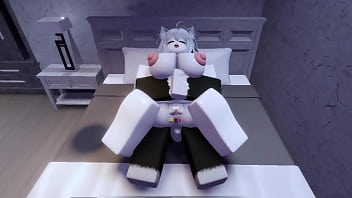 Preview 2 of Indian Nurse Hindi Audio - I left my roommates alone in my apartment. But they forgot I had cameras in the apartment... - Roblox