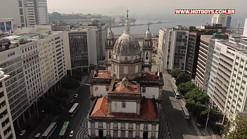 Preview 1 of Sanny Liyon Indin - Chefe maromba metendo pica no funcion&aacute_rio novinho