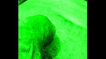 Preview 4 of Seachxxxdc Video - Stepbrother Caught Masturbating In The Dark (1)