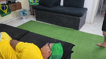 Preview 1 of 4panic Xx - Minha esposa me acorda para tranzar at&eacute_ a bunda a safada me deu,  Paty Bumbum