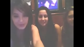 Preview 2 of Party Behind Scene - girl