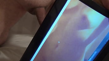 Preview 4 of Rox Pt 1 - Cum Tribute To A Friend - Nice And Big Cumshot
