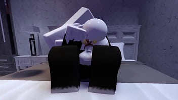 Preview 3 of Dare Touch Dick - I left my roommates alone in my apartment. But they forgot I had cameras in the apartment... - Roblox Part2