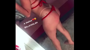 Preview 4 of Kim Cardashian Porn Video - Novinha