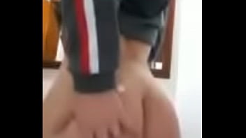 Preview 2 of Lucky Guy Licks Group Asses - Mexicana por whats