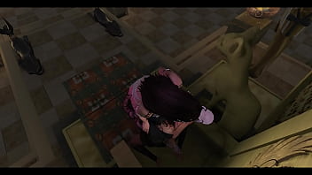 Preview 2 of Qhd Video - Ancient Lovers