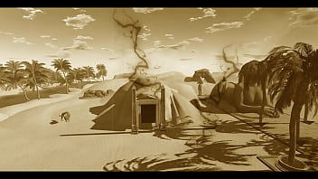 Preview 1 of Qhd Video - Ancient Lovers