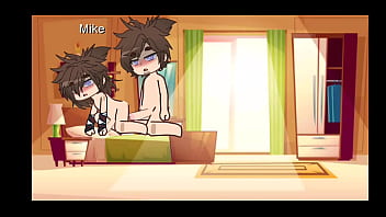 Preview 3 of Juhi Vala Sex - Mike has a wild night fnaf gacha