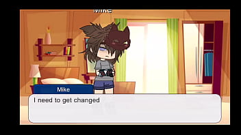 Preview 1 of Juhi Vala Sex - Mike has a wild night fnaf gacha