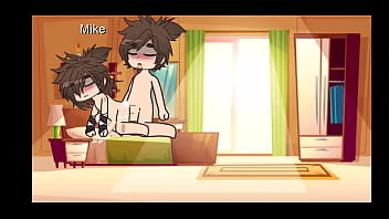 Preview 4 of Juhi Vala Sex - Mike has a wild night fnaf gacha