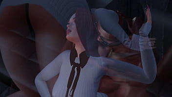 Preview 1 of Lee And - Spotlight Girl:Lipsy Uralia