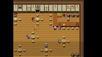 Preview 4 of Tnny - Trabalhando de empregada e fazendo um boquete no filho do mestre - Revenge of the Female Demon King - Parte 6