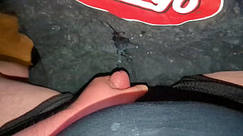 Preview 2 of Www Sxc - slo-mo busting after some sunday edging