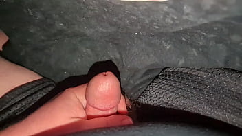 Preview 1 of Www Sxc - slo-mo busting after some sunday edging