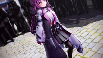 Preview 1 of Axa Chloe - こより。ダーリンダンス。