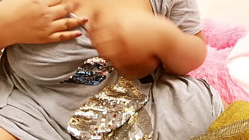 Preview 1 of Sanng Loene Xx - Indian sexy aunty with big tits