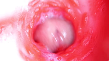 Preview 2 of Big Tube White Dating Website - CAMERA INSIDE PUSSY: ALMOST CUM IN PUSSY! BEST Internal ASMR in 4K
