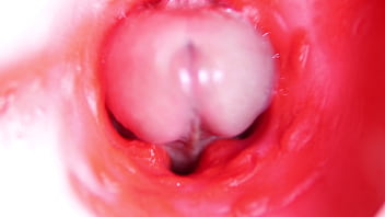 Preview 4 of Big Tube White Dating Website - CAMERA INSIDE PUSSY: ALMOST CUM IN PUSSY! BEST Internal ASMR in 4K