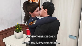 Preview 2 of Porno Sexiteee - 99 Brooklyn - 3d Hentai - Preview Version