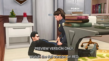 Preview 3 of Porno Sexiteee - 99 Brooklyn - 3d Hentai - Preview Version