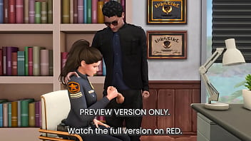 Preview 4 of Porno Sexiteee - 99 Brooklyn - 3d Hentai - Preview Version