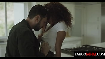 Preview 2 of Father And Sister Xnxx - Father in law fucks black teen